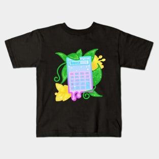 high from life Kids T-Shirt